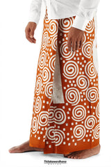 Printed Batik Sarong