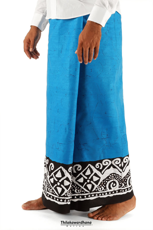 Printed Batik Sarong