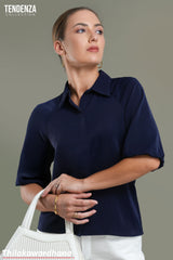 Tendenza Raglan Sleeve WW Top