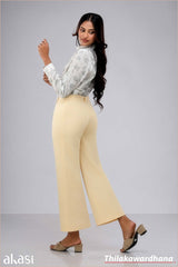 Akasi Mid Waist WW Pant