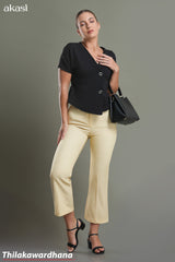 Akasi Mid Waist WW Pant