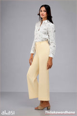 Akasi Mid Waist WW Pant