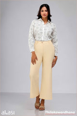Akasi Mid Waist WW Pant