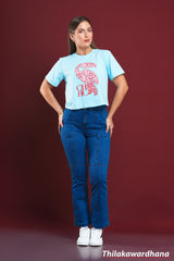 Cargo Pocket Utility Jean