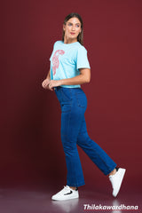 Cargo Pocket Utility Jean