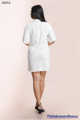 Aura Easy Breez Shirt Dress