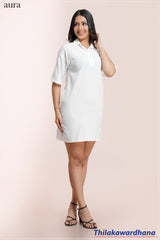 Aura Easy Breez Shirt Dress