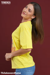 Clique The Flntstones Oversized T Shirt