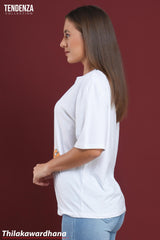 Clique The Flntstones Oversized T Shirt