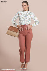 Akasi High Waist WW Pant