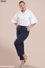 Tendenza Striped WW Pant