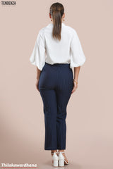 Tendenza Striped WW Pant