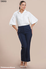 Tendenza Striped WW Pant