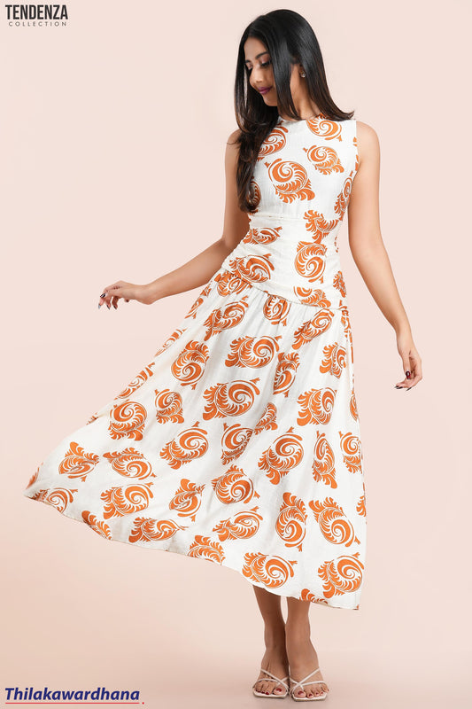 Tendenza Elegant Commuter Dress