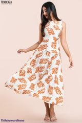 Tendenza Elegant Commuter Dress