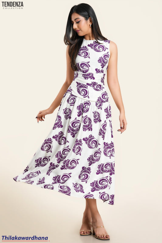 Tendenza Elegant Commuter Dress