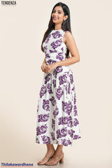 Tendenza Elegant Commuter Dress