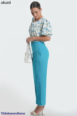 Akasi Mid Waist WW Pant