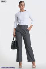 Tendenza Front Dart Detailed WW Pant