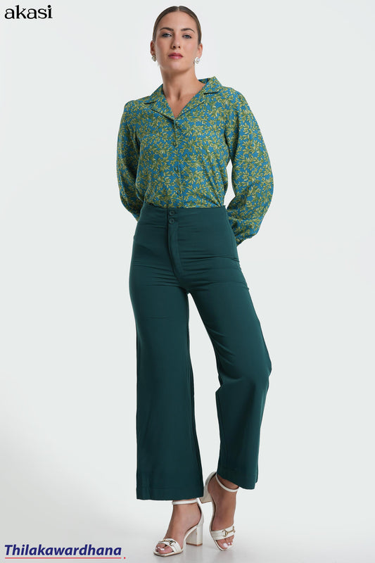 Akasi High Waist WW Pant