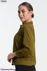 Tendenza Long Sleeve WW Top