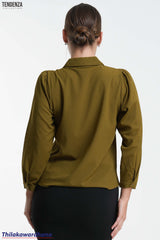 Tendenza Long Sleeve WW Top