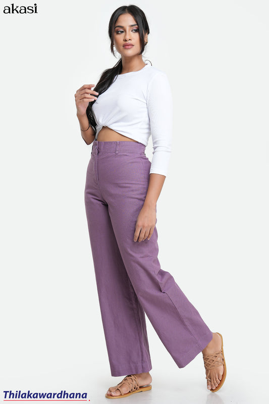 Akasi Softline Wide-Fit Pant