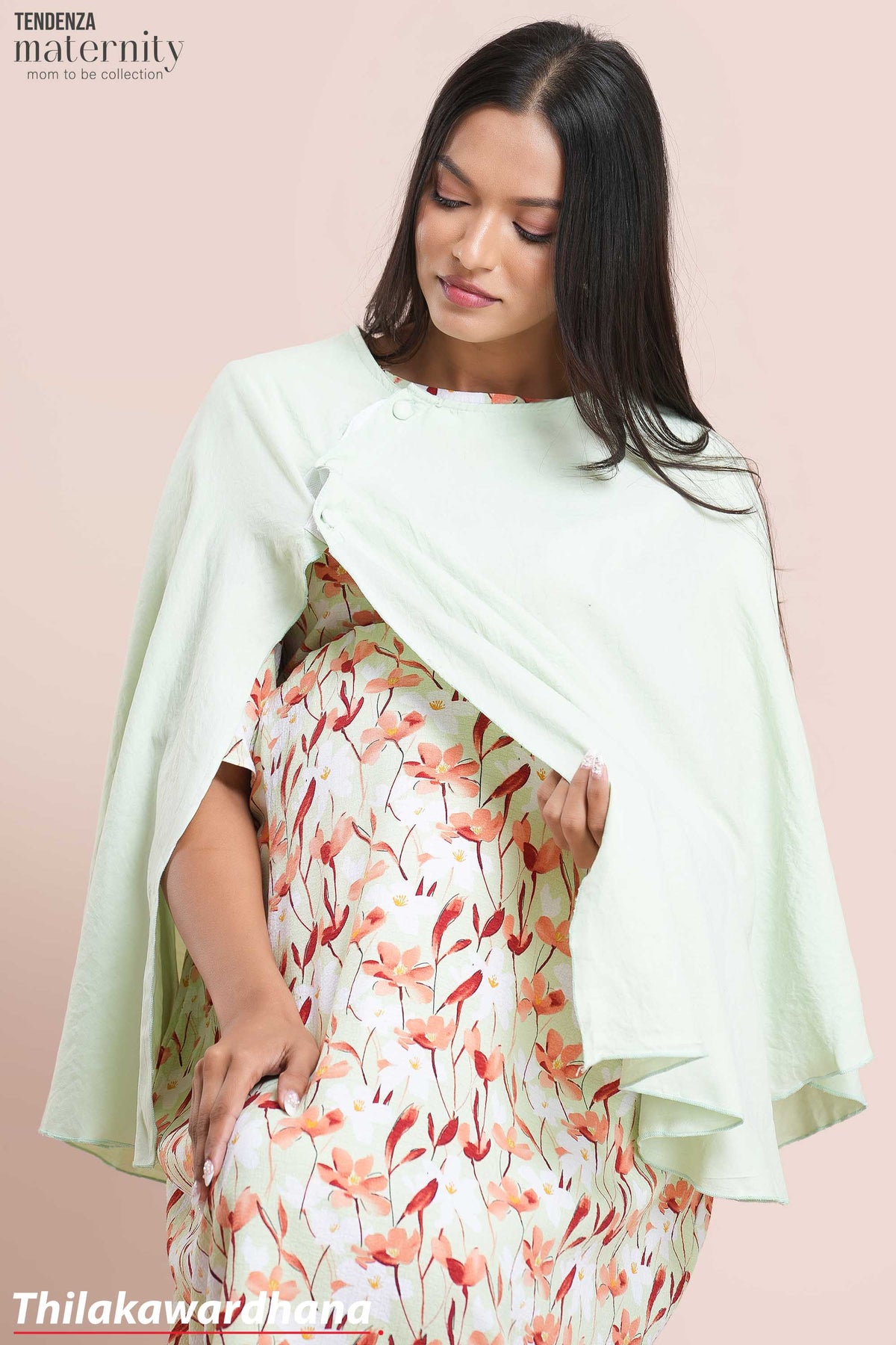 Tendenza Mom Nursing Cover