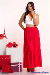 Tendenza Strap Back Tie Cami Top