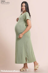 Tendenza Easebump T Shirt Maternity Dress