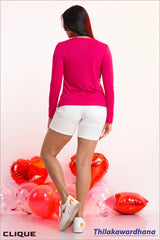 Tendenza Long Sleeve T Shirt