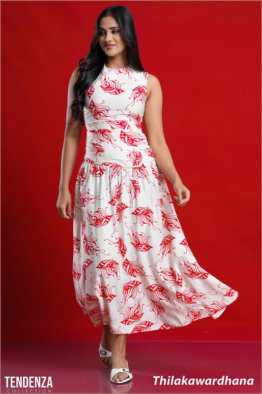 Tendenza Elegant Commuter Dress