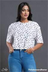 Bella Butterfly Whisper Top