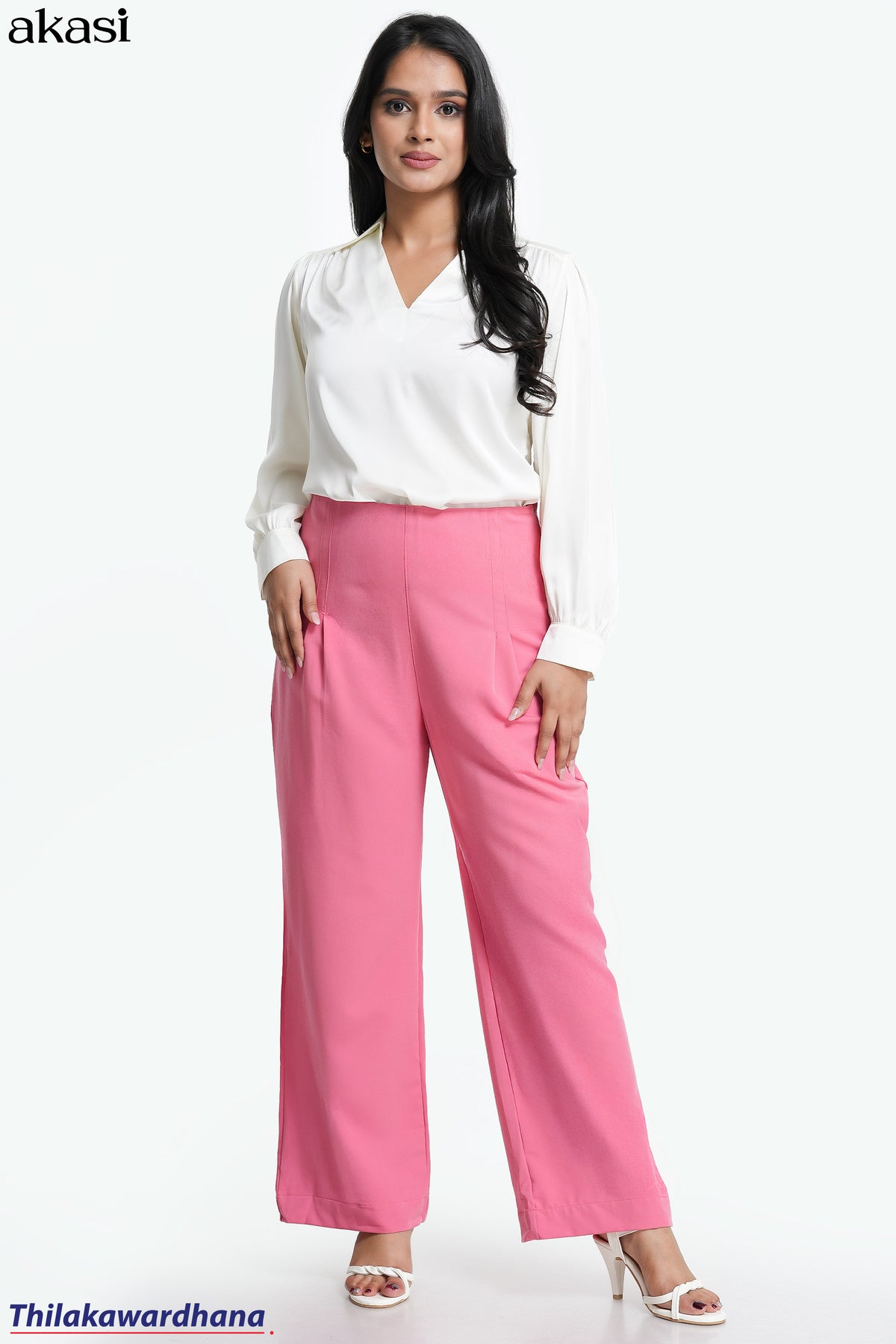 Akasi High Waist WW Pant