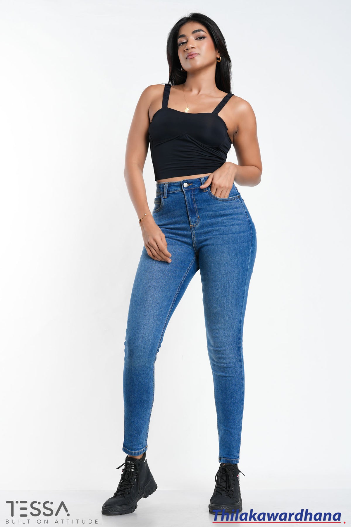 TESSA Urban Blue Jean