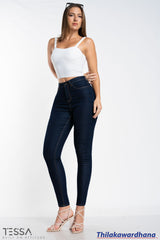 TESSA Deep Noir Jean