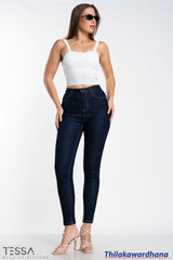 TESSA Deep Noir Jean
