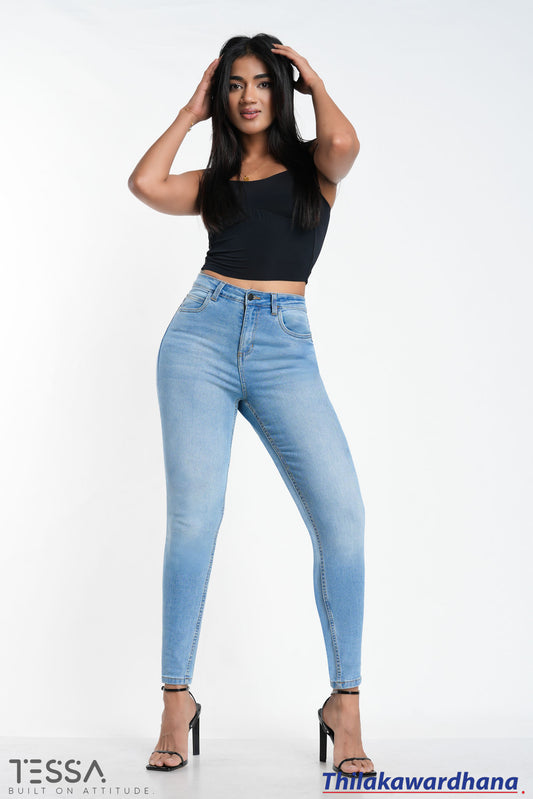 TESSA Light Wave Jean