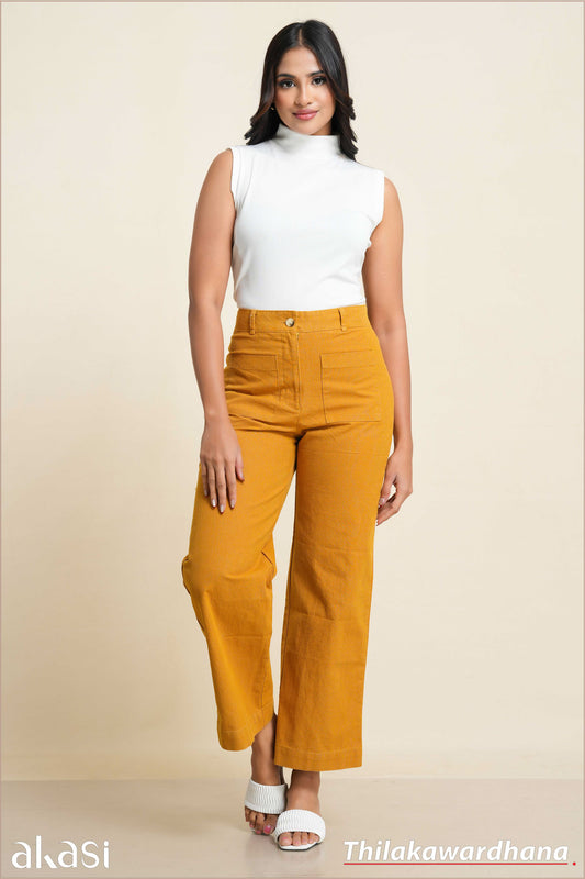 Akasi Softline Wide-Fit Pant