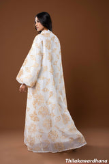 Empress Golden Ivory Elegance Dress