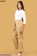 Akasi Softline Wide-Fit Pant