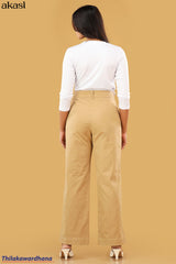Akasi Softline Wide-Fit Pant