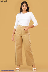 Akasi Softline Wide-Fit Pant