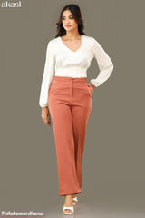 Akasi High Waist Premium WW Pant