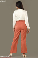 Akasi High Waist Premium WW Pant