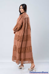 Desert Rose Maxi Dress