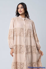 Desert Rose Maxi Dress