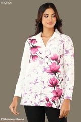 Engage Floral printed Top