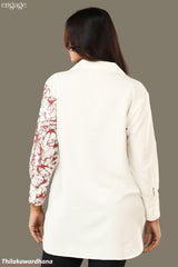 Engage Floral Printed Top