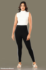 High Waist Legging Pant - Free Size